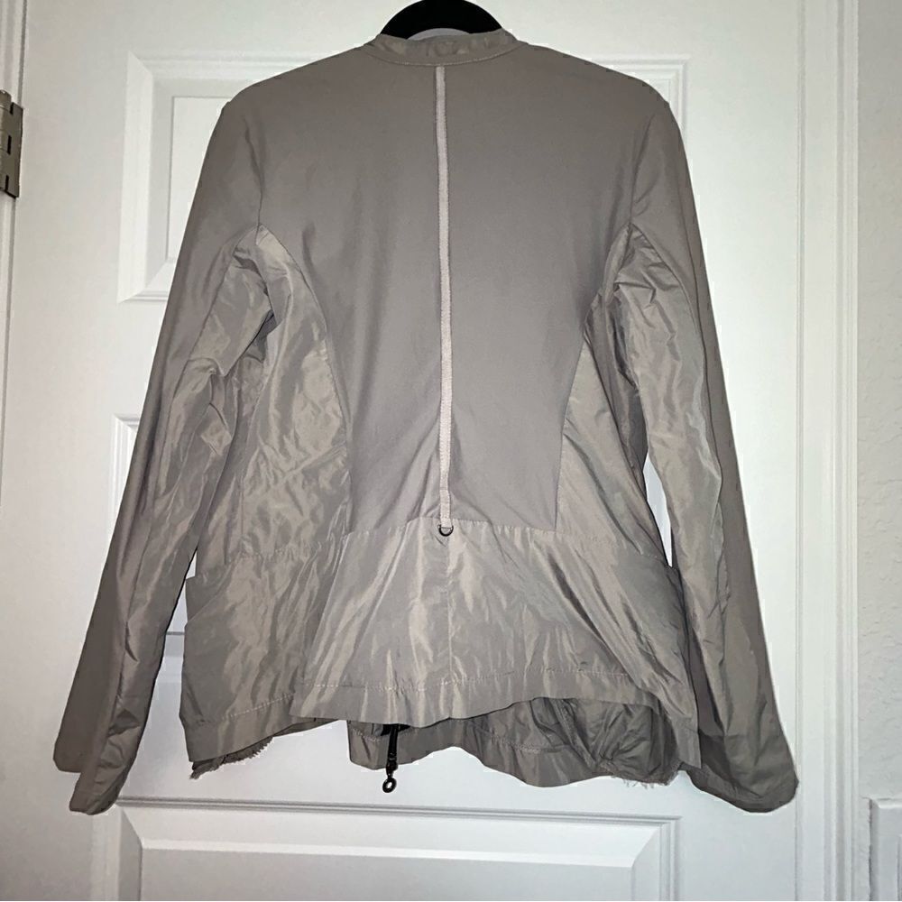 Sun Light Rinaldo T3 Zipper Front Lightweight Jacket - Picture 7 of 7